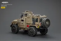 JOYTOY Cyclone Assauit Armored Car - JOYTOY Original Series - photo 3