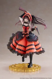 TAITO Date A Live IV AMP+ Figure - Kurumi Tokisaki (Zafkiel) Reissue - Date A Live - photo 10