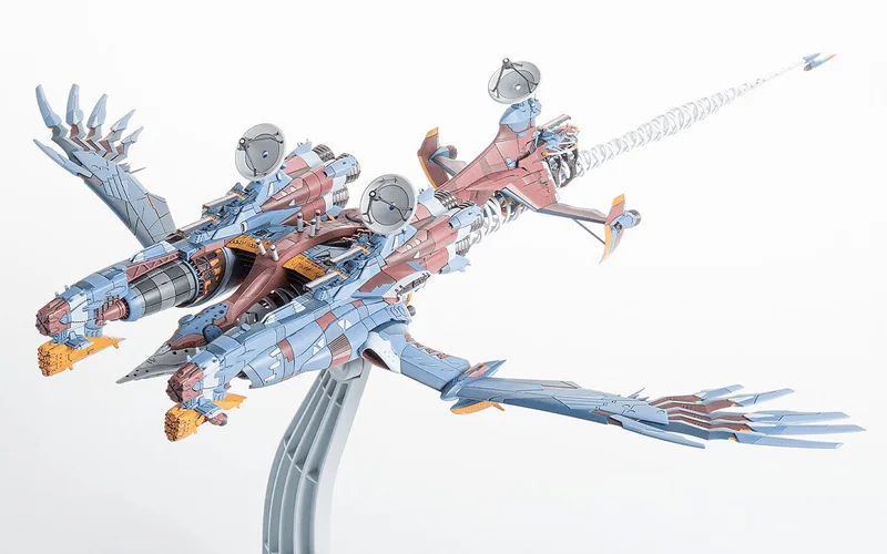 Max Factory PLAMAX AAA Wunder - Rebuild of Evangelion