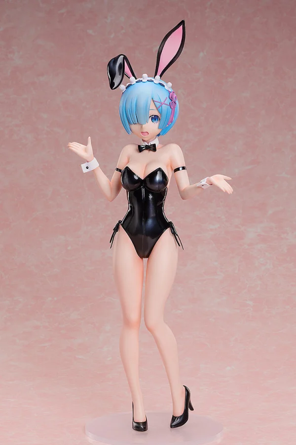 FREEing Rem: Bare Leg Bunny Ver. 2nd - Re:ZERO -Starting Life in Another World-