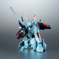 <SIDE ANTIBODY> Nellie Brainpowerd Brainpowered, Bandai Spirits The Robot Spirits 6