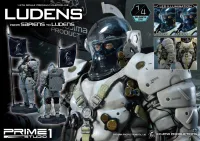 Prime 1 Studio Premium Masterline Kojima Productions Ludens - Video Games - photo 1