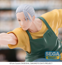 Luminasta SAKAMOTO DAYS Taro Sakamoto Serious Ver. 2