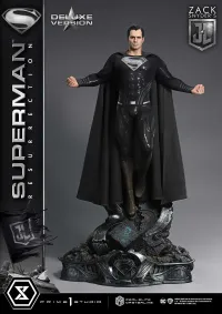 Prime 1 Studio Real Elite Masterline Justice League (Film) Superman "Resurrection" Zack Snyder's Justice League Deluxe Version - DC Comics - photo 21