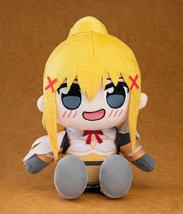 GOOD SMILE COMPANY Kuripan Plushie Darkness - KONOSUBA -God's Blessing on This Wonderful World!