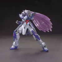 BANDAI HOBBY HGBF 1/144 Denial Gundam - Gundam Build Fighters / Try - photo 3