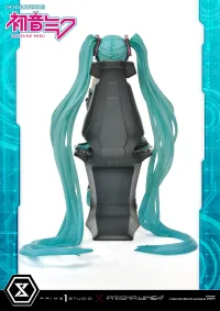 Prime 1 Studio PRISMA WING Hatsune Miku "Art by neco" Deluxe Version 1/4 Scale Statue - Hatsune Miku - photo 27