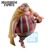 BANDAI Lucky Roux (Red Hair Pirates) - ONE PIECE - photo 4