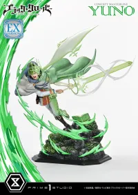 Prime 1 Studio Concept Masterline Black Clover Yuno EX Bonus Version - Black Clover - photo 50