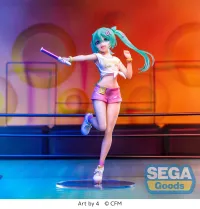 SEGA Luminasta Hatsune Miku Series Hatsune Miku ~Live Cheering~ - Hatsune Miku - photo 3