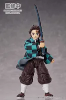 ANIPLEX BUZZmod. Demon Slayer:Kimetsu no Yaiba Tanjiro Kamado Ver. 2 - Demon Slayer: Kimetsu no Yaiba - photo 1