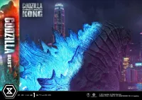 Prime 1 Studio Life Size Bust Godzilla vs Kong (Film) Godzilla Bonus Version - Godzilla - photo 29