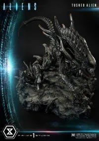 Prime 1 Studio Premium Masterline Aliens (Comics) Tusked Alien Bonus Version - Alien (Movie Franchise) - photo 6