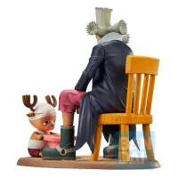 BANDAI Tony Tony.Chopper & Dr.Hiluluk (Emotional Stories 2) - ONE PIECE - photo 4