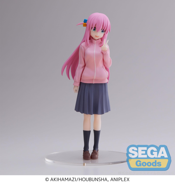"BOCCHI THE ROCK!" Desktop x Decorate Collections "Hitori Goto"