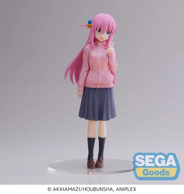 SEGA "BOCCHI THE ROCK!" Desktop x Decorate Collections "Hitori Goto" - Bocchi the Rock!