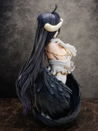 FuRyu Albedo 1/1 Scale Bust Figure - Overlord - photo 9