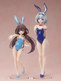 FREEing Ai Hinatsuru: Bare Leg Bunny Ver. - The Ryuo's Work is Never Done - photo 8