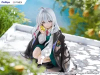 FuRyu Elaina citrus ver. 1/6 Scale Figure - Wandering Witch: The Journey of Elaina - photo 6