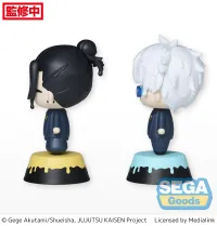 SEGA Tiny Melties "Jujutsu Kaisen" Kaigyoku/Gyokusetsu Mini Figure "Satoru Gojo &amp; Suguru Geto" (EX) - Jujutsu Kaisen - photo 3