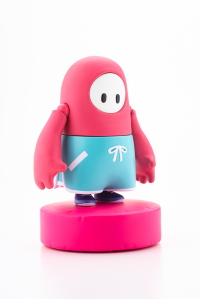 FALL GUYS ULTIMATE KNOCKOUT Action Figure pack 02: Beach Ball/Rookie ​Costume 22