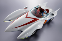 SpeedRacer Mach5 "Speed Racer", TAMASHII NATIONS CHOGOKIN 1