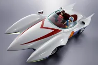 TAMASHII NATIONS SpeedRacer Mach5 "Speed Racer", TAMASHII NATIONS CHOGOKIN - Speed Racer - photo 1