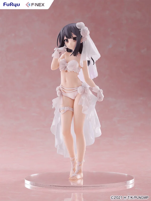 FuRyu Miyu Edelfelt Wedding Swimsuit ver. 1/7 Scale Figure - Fate/kaleid liner Prisma Illya