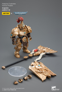 Adeptus Custodes Vexilus Praetor 2