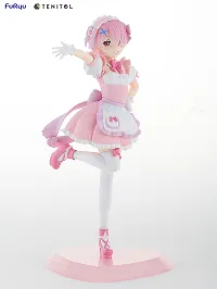 FuRyu TENITOL Yumekawa Maid Rem & Ram: Set With Bonus - Re:ZERO -Starting Life in Another World- - photo 14