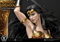 Museum Masterline Wonder Woman (Comics) Wonder Woman versus Hydra (Concept Design By Jason Fabok) EX Bonus Version 31