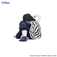 FuRyu Demon Slayer: Kimetsu no Yaiba　Noodle Stopper Figure -Iguro Obanai- - Demon Slayer: Kimetsu no Yaiba - photo 2