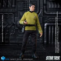 HIYA TOYS Exquisite Super Series 1/12 Scale STAR TREK 2009 Sulu - Star Trek - photo 2