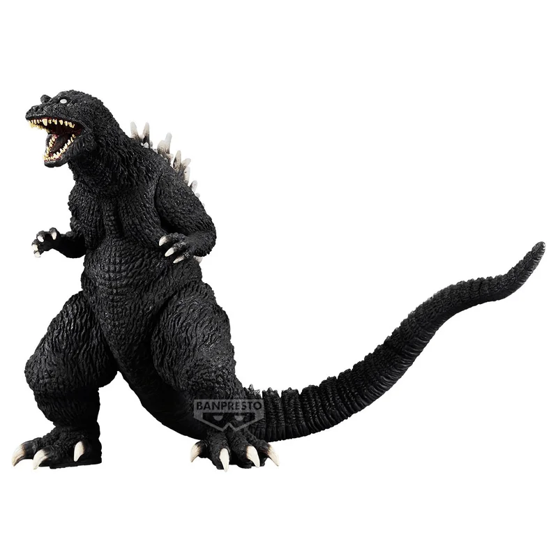 BANDAI TOHO MONSTER SERIES Monsters Roar Attack GODZILLA(2001) - Godzilla