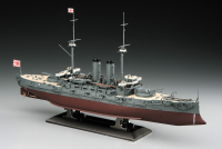 [Z21] 1:350 IJN BATTLESHIP MIKASA THE BATTLE OF THE JAPAN SEA 3