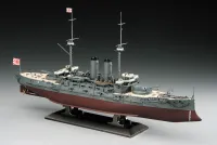 Hasegawa [Z21] 1:350 IJN BATTLESHIP MIKASA THE BATTLE OF THE JAPAN SEA - Scale Kits - photo 3