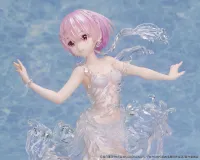 Design COCO Re:ZERO -Starting Life in Another World- Ram -AquaDress- 1/7 Complete Figure - Re:ZERO -Starting Life in Another World- - photo 11