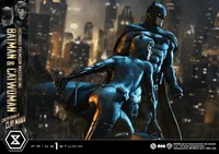 Prime 1 Studio Ultimate Premium Masterline Batman (Comics) Batman & Catwoman (Concept Design by CLAY MANN)		 - DC Comics - photo 23