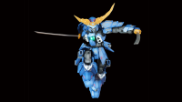 PLA ACT12:DATE ARMOR DECORATION VER. 9