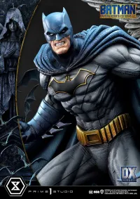 Prime 1 Studio Ultimate Premium Masterline Batman (Comics) Batman Rebirth Edition (Blue) Deluxe Version - DC Comics - photo 29