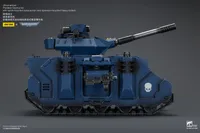 JOYTOY Ultramarines Predator Destructor with turret-mounted autocannon and sponson-mounted heavy bolters - Warhammer 40K - photo 25