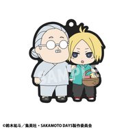 Rubber Mascot Buddycolle SAKAMOTO DAYS Vol.2 6