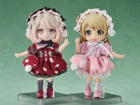 GOOD SMILE COMPANY Nendoroid Doll Outfit Set: Mushroom - Girl (Pink) - Figure Accessories - photo 4