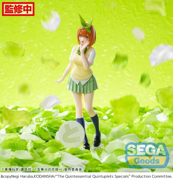 SEGA Luminasta "The Quintessential Quintuplets Specials" "Yotsuba Nakano" - The Quintessential Quintuplets
