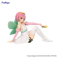 FuRyu Re:ZERO -Starting Life in Another World-　Noodle Stopper Figure -Ram Flower Fairy- - Re:ZERO -Starting Life in Another World- - photo 8