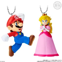 BANDAI Super Mario Bros. Mascot Charm Collection Vol. 2 Super Mario Bros. (Blind Boxes/ 10) - Super Mario - photo 2