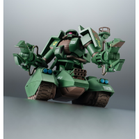 ROBOT SPIRITS <SIDE MS> MS-06V-6 ZAKU TANK GREEN MACAQUE ver. A.N.I.M.E. 1