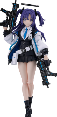 figma Yuuka Hayase 2