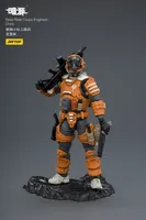 JOYTOY Steel Ride Corps Engineer Chris - Dark Source - photo 24