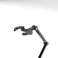 The Simple Stand x3 Black (for Figures & Models) 7